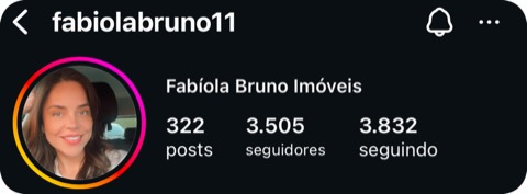Fabíola Bruno Imóveis